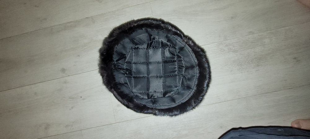 Продам ушанку норка