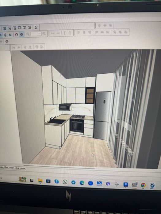 Изготовление корпусной мебели