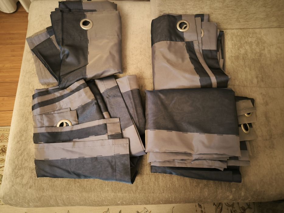 Шторы в гостинную