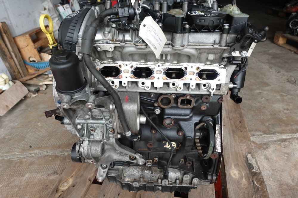 Motor 1,8GTI*DAJ DAJA DAJB*CuAnexe192CpEur6VwPolo53000km*AudiSkodaSeat