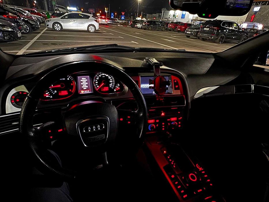 Audi A6 C6 3.0 TDI V6 Quattro S-Line AUTOMATA