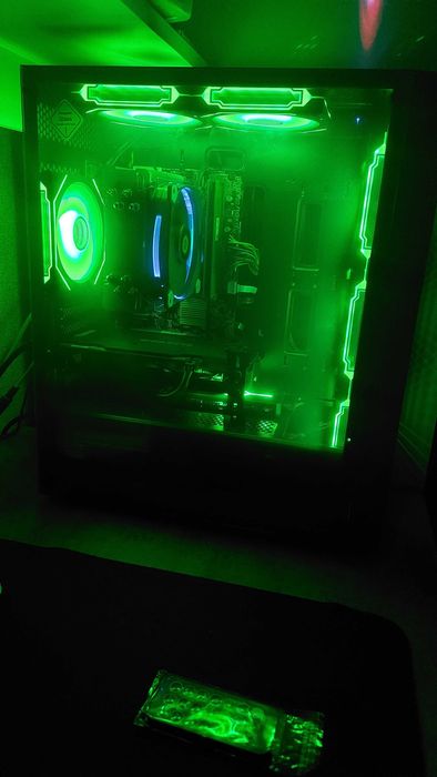 Системный блок i5, GTX 1060