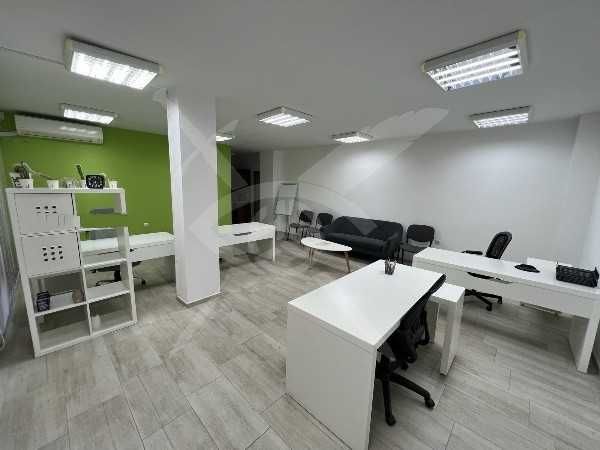 Дава се под наем Офис в Пловдив, Съдийски - 80 кв.м за 598.23 € - Снимка #4