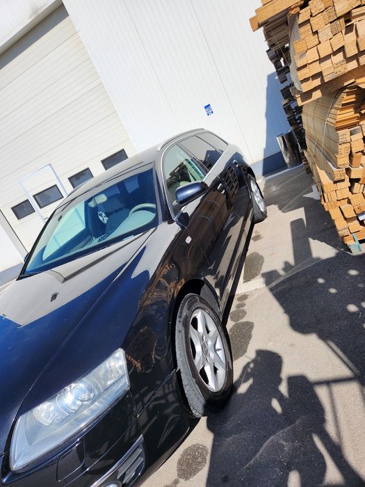 Vand / schimb Audi a6C6 an 2008 cu Automată