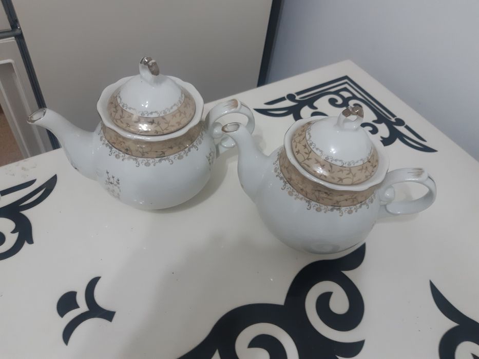 Посуды за 15000 тг