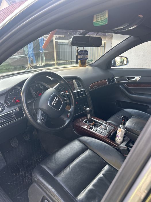 Vand audi a6 c6