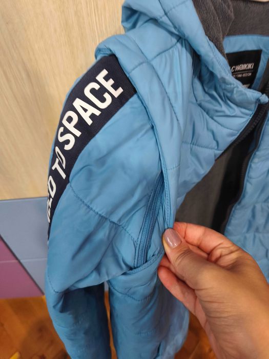 Детско зимно яке Waikiki 11- 12/ 146- 152 см се