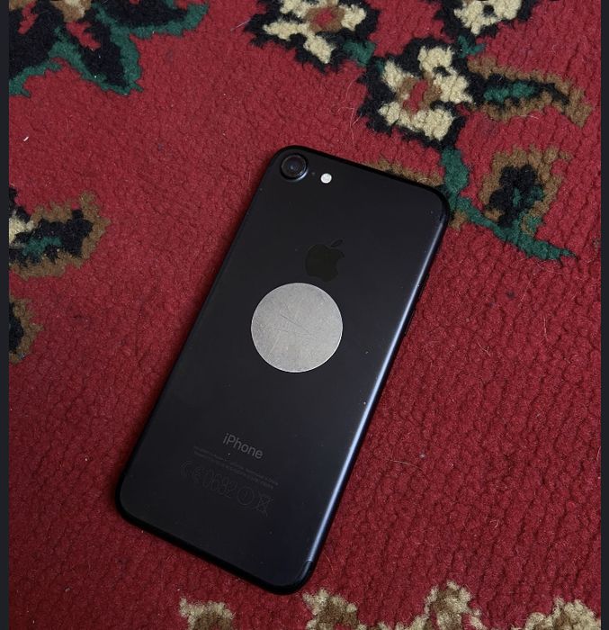 Айфон 7 32гб рабочем состоянии