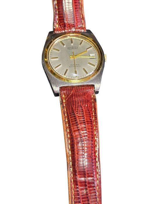 Ceas vintage Tourist automatic