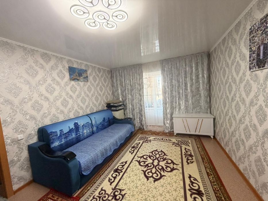 1 комнатная квартира