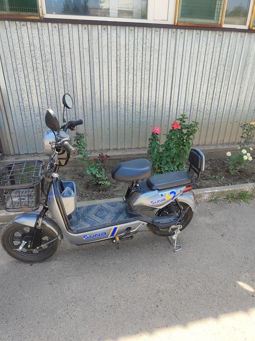 Продам электро скутер
