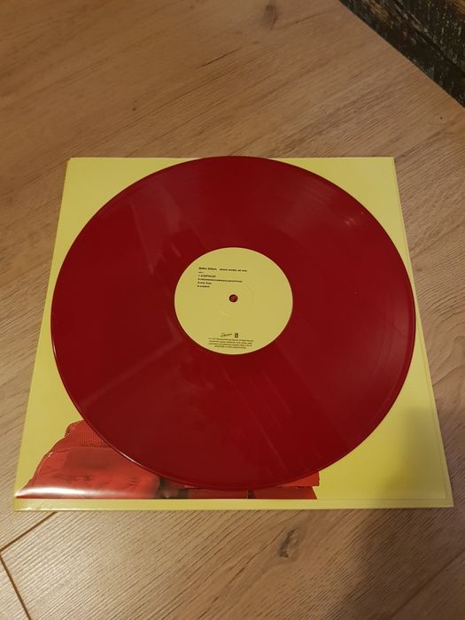 Vinil Billie Eilish - Don't smile at me EP