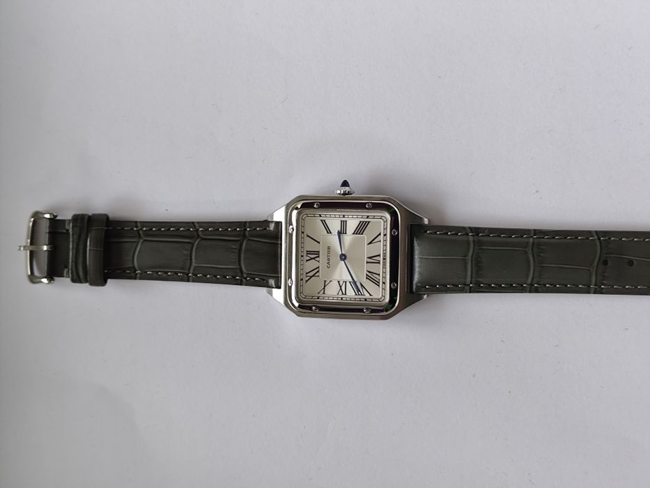 ceas Cartier sigilat