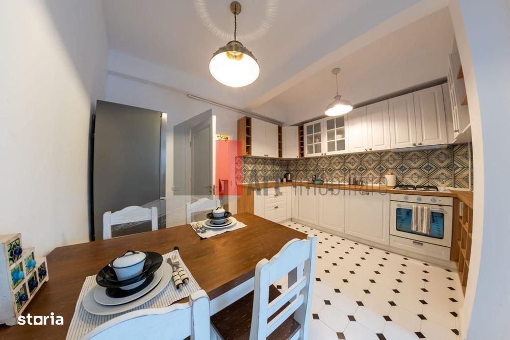 Apartament de inchiriat in zoma Romana (Bloc teatru Nottara)