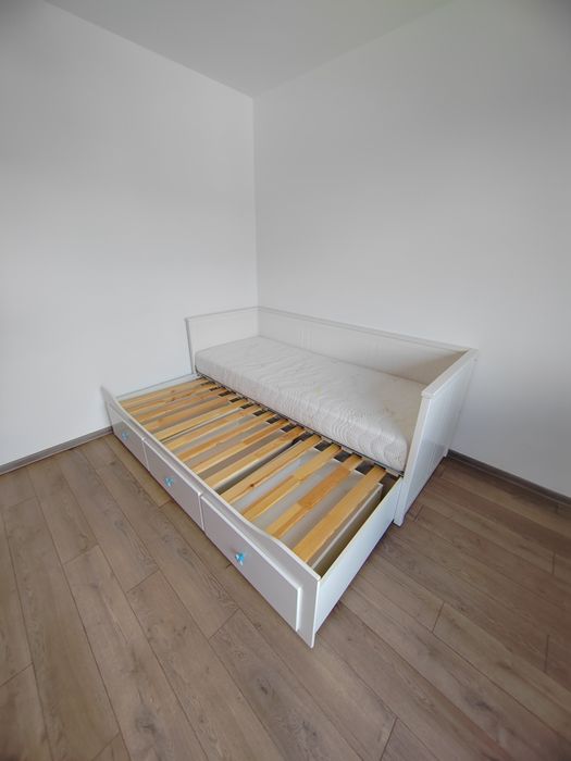 Divan Ikea, pat extensibil