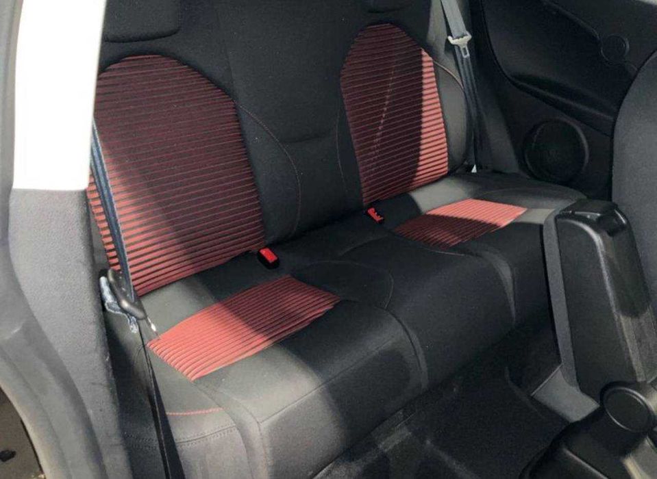 Aflra Romeo MiTo на части