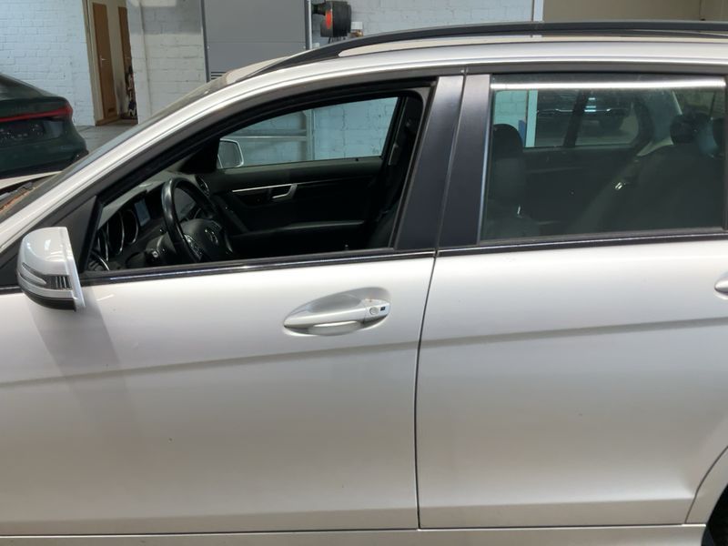 Mercedes-Benz C-Klasse C 220 CDI T BlueEfficiency Classic 2013