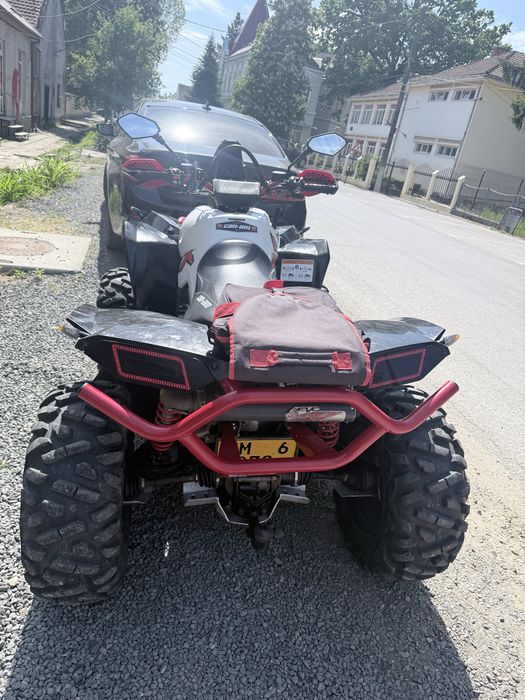 Can am xmr 1000 R 2016
