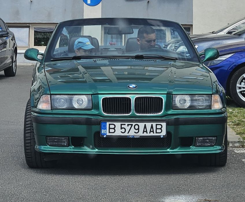 Vand bmw e 36 2.0 i