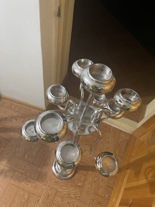 подсвечник новый