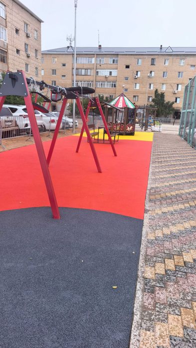 тартановое покрытие