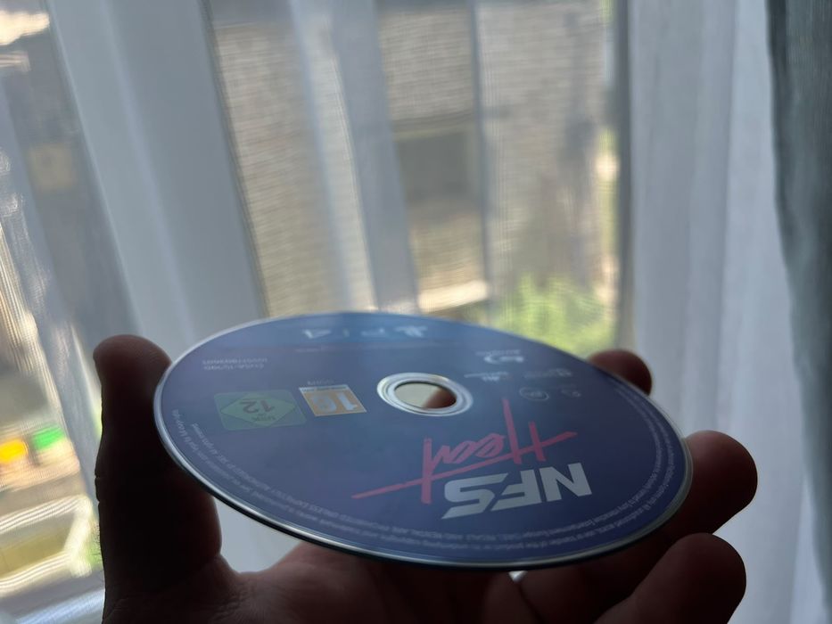 PS 5 Диски с играми