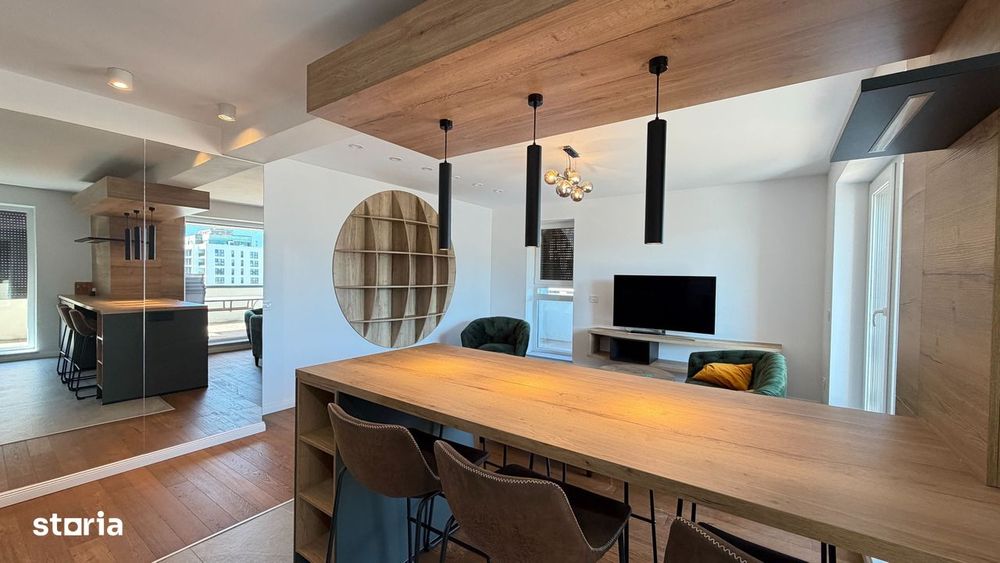 Penthouse de vanzare – Coresi Avantgarden — fotografia 3