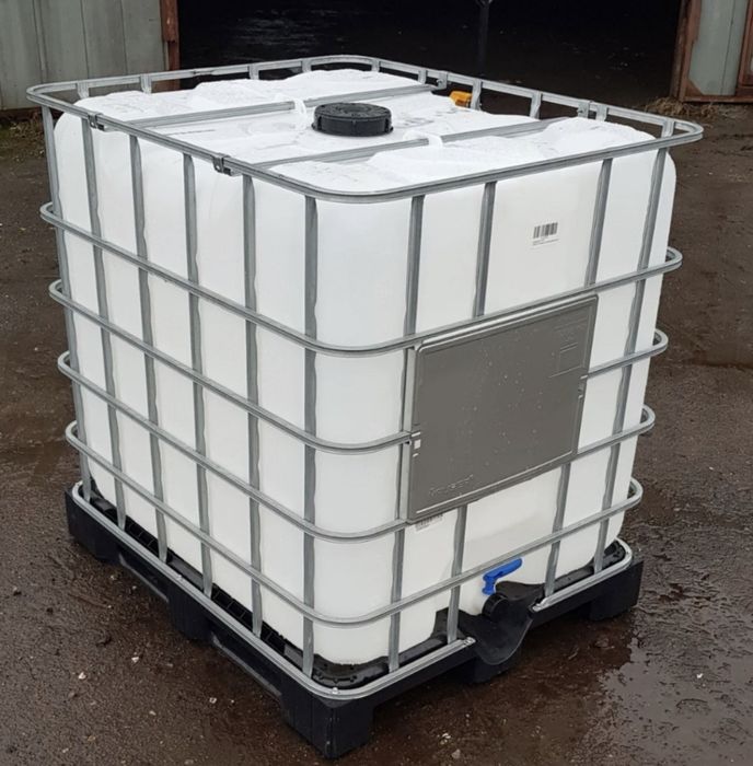 Еврокуб тонники емкост евро куб бочки