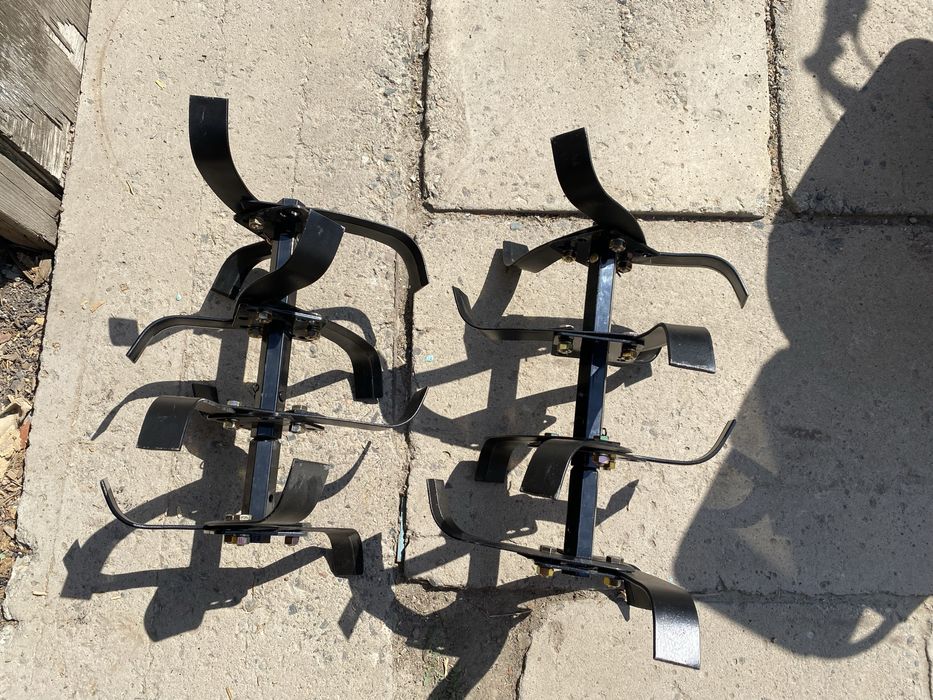 Новый культиватор P.I.T