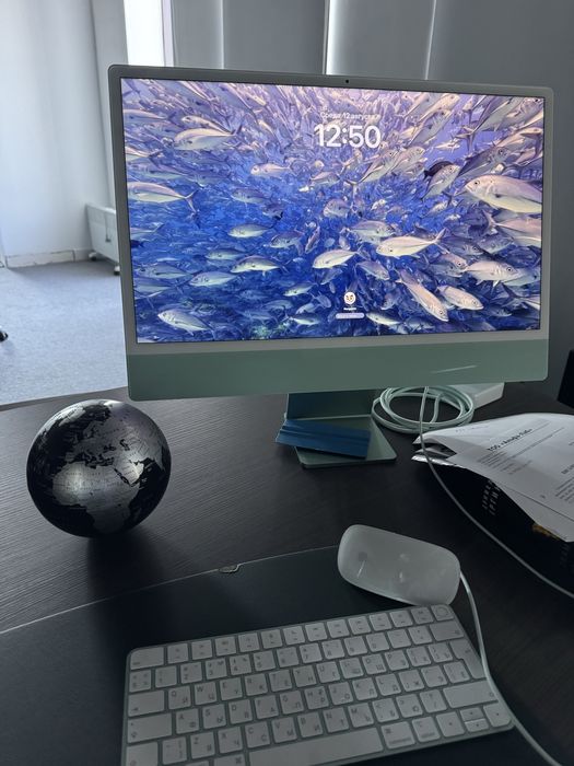IMac M3 2023 года