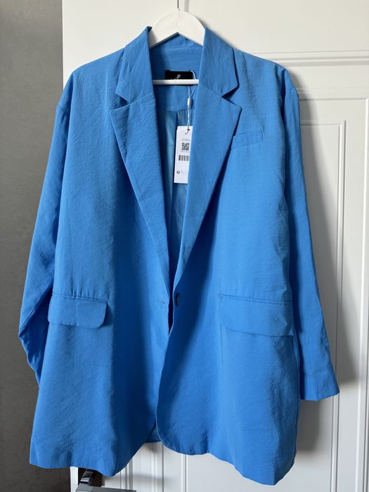 Пиджак летний новый и рубашка