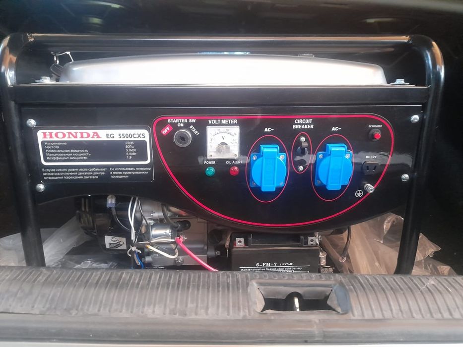 Новый Электрогенератор продам