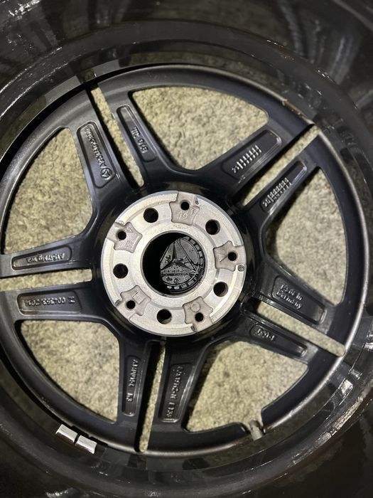 Set roti noi originale Jante Mercedes Benz AMG r19 pt GLC ,  Coupe GLB