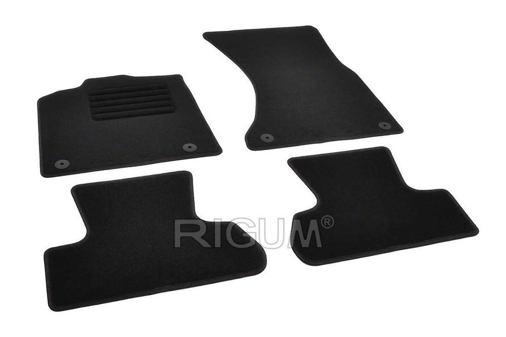 Стелки мокет за всички модели AUDI A1 A3 A4 A5 A6 A7 A8 Q3 Q5 Q7 TT