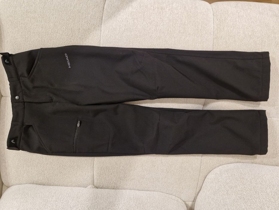 Pantaloni softshell HEAD fete 152-156