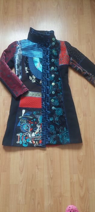 Palton Desigual mar.M-S