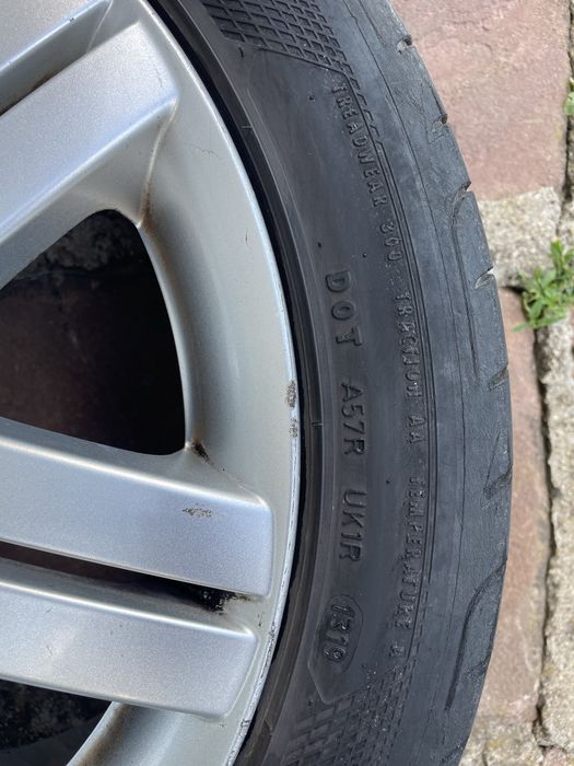 Летни гуми 225/45/17 GOODYEAR EAGLE F1 ASYMMETRIC 5