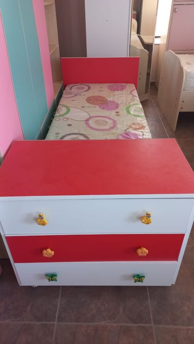 Детский спальный гарнитур новые