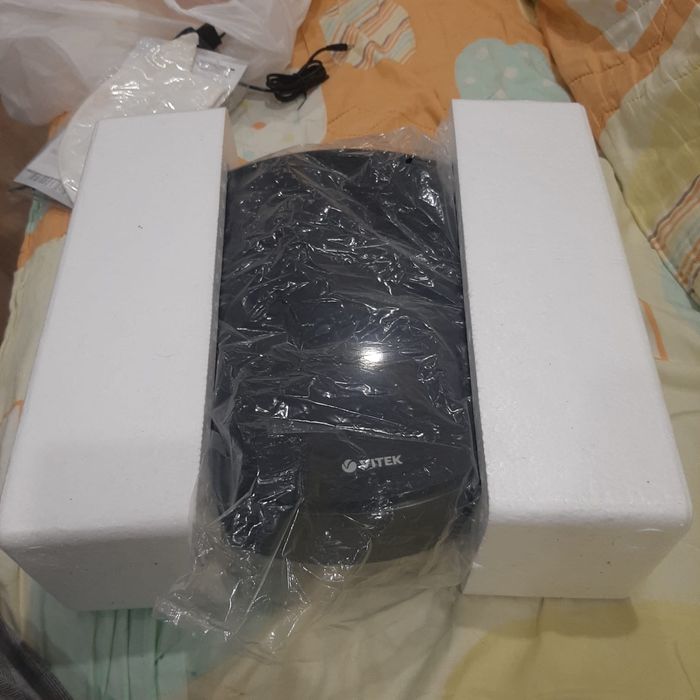 Робот пылесос vitek, новый