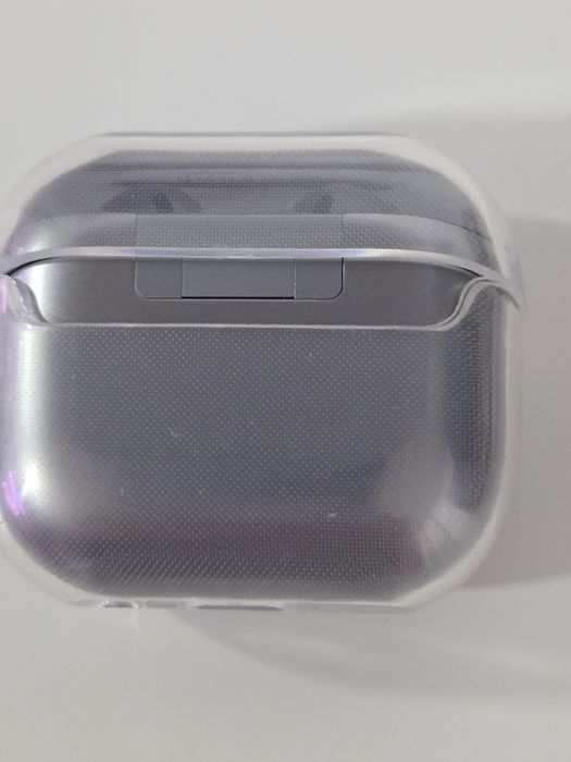 Samsung Galaxy Buds 3 Silver – NOI + Husă Protecție + Cablu inclus