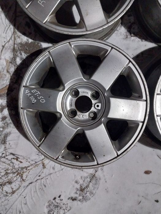 Диски R16 на Reno. Ц.0 60.1