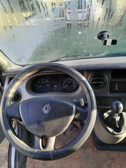 Renault master 2.2DCI