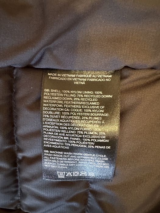 Продам куртку THE NORTH FACE 600