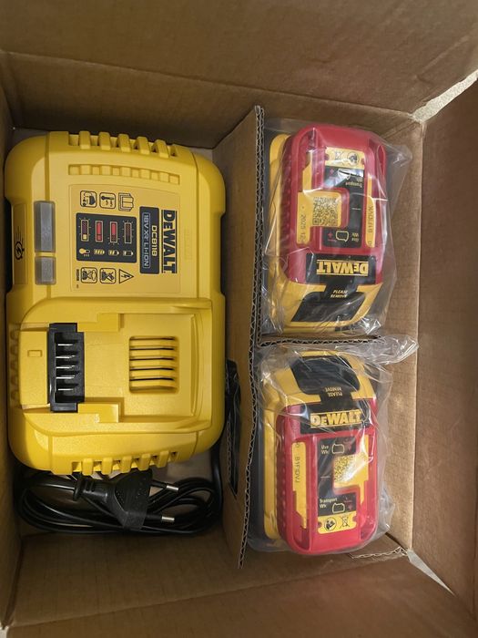 DeWALT DCS7485T2-QW XR. FLEXVOLT 54V. Circular de Banc. Original Nou !