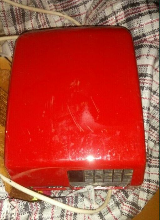 Сушильник сушилка фен для рук Кентау