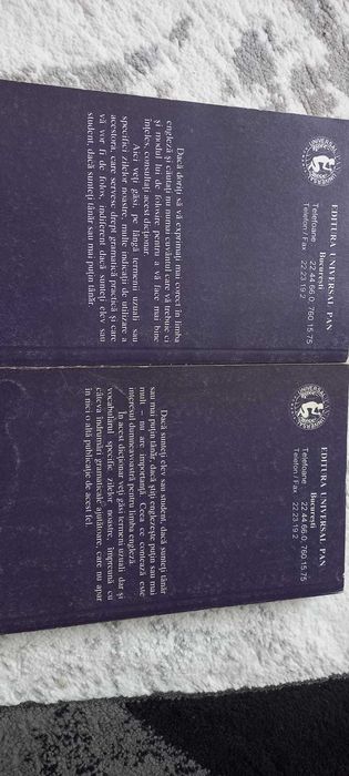 Set dictionare englez/roman si roman/englez