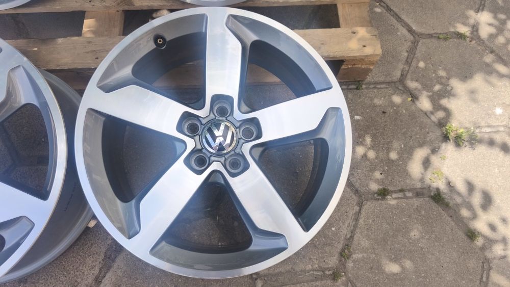 5х112 18 цола Volkswagen