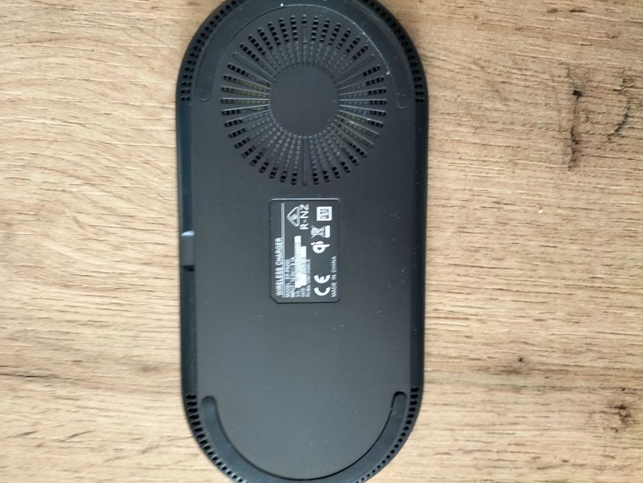 Безжично захранване