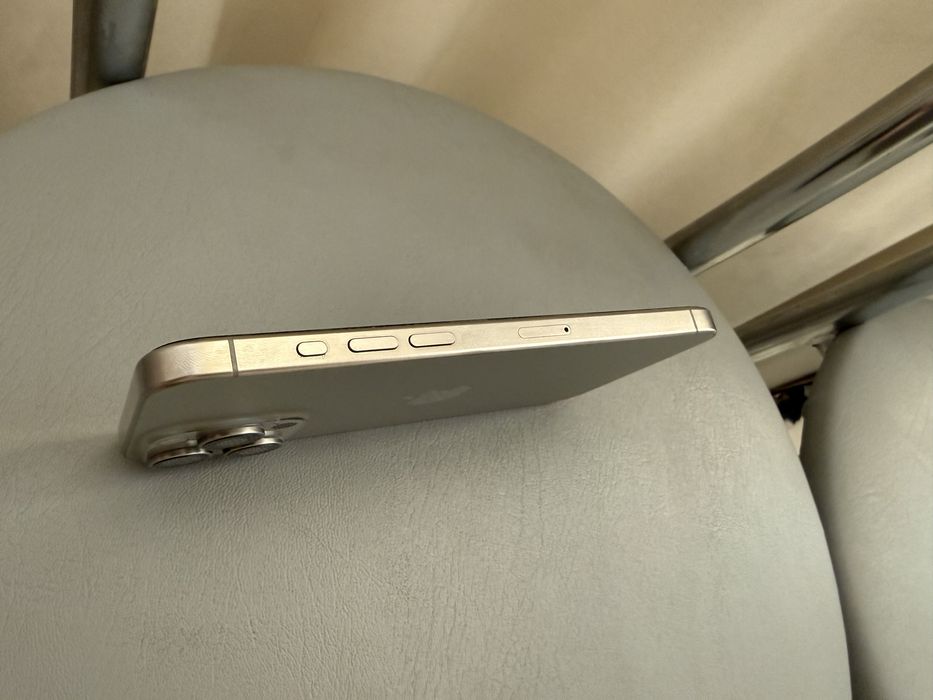 Iphone 15 pro max 256gb