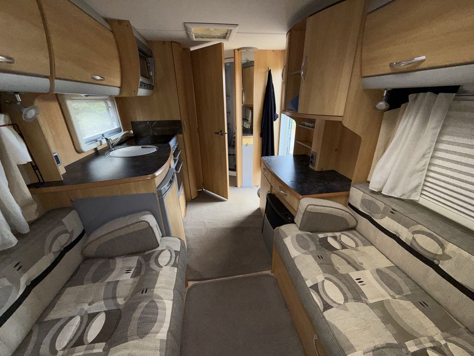 Rulota Swift Eccles Elite Diamond 2008